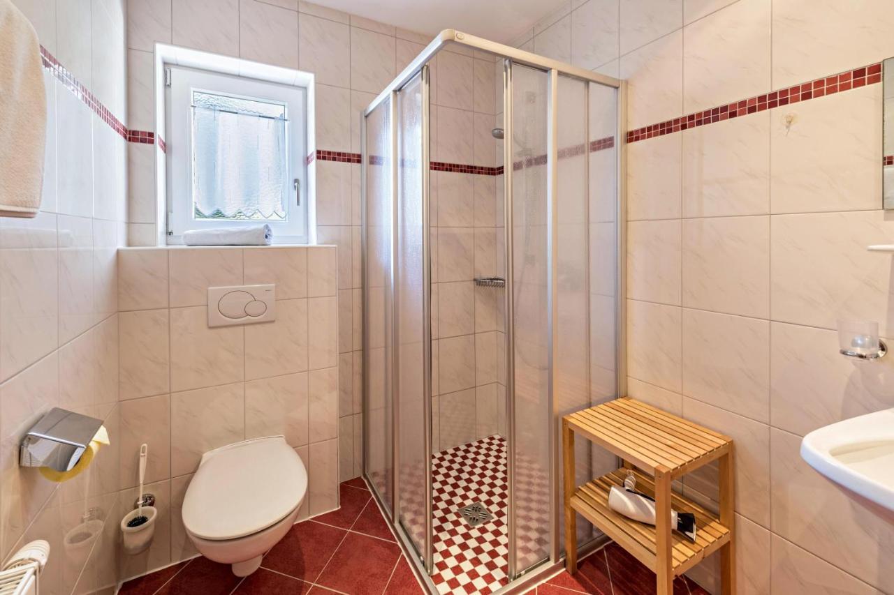 Ferienwohnung Helena シュヴェンダウ エクステリア 写真