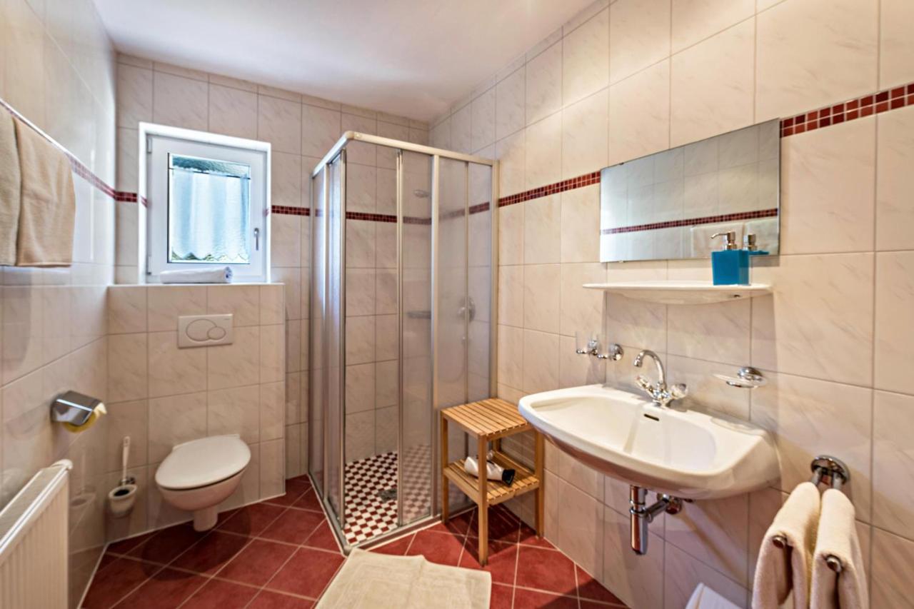 Ferienwohnung Helena シュヴェンダウ エクステリア 写真