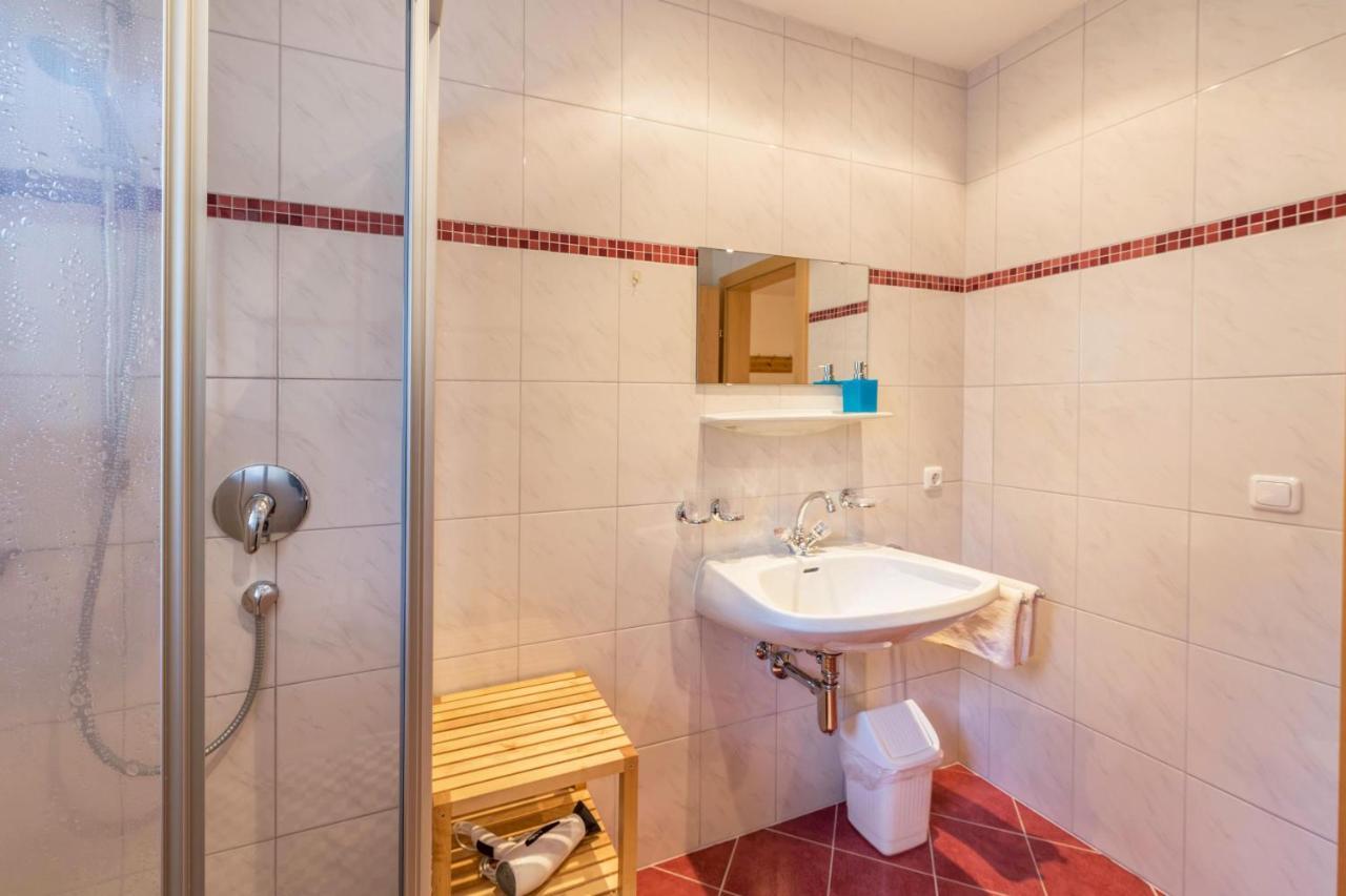 Ferienwohnung Helena シュヴェンダウ エクステリア 写真